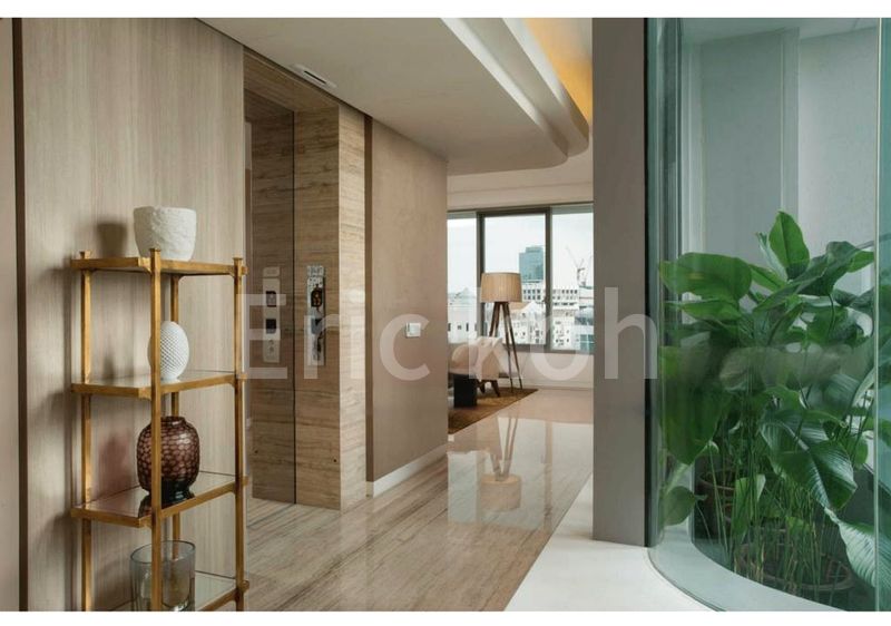 4 Bed Condo for Rent in  Ardmore Residence - Image 9