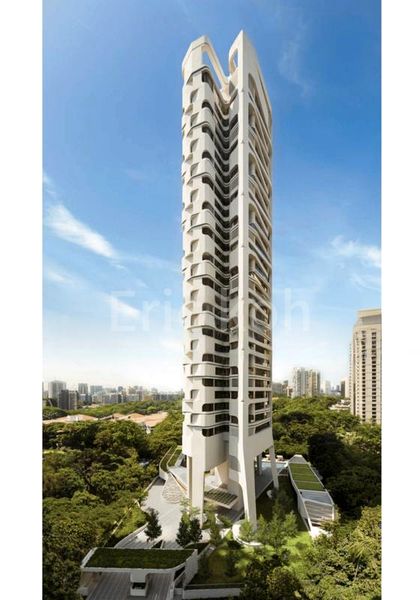 4 Bed Condo for Rent in  Ardmore Residence - Image 12