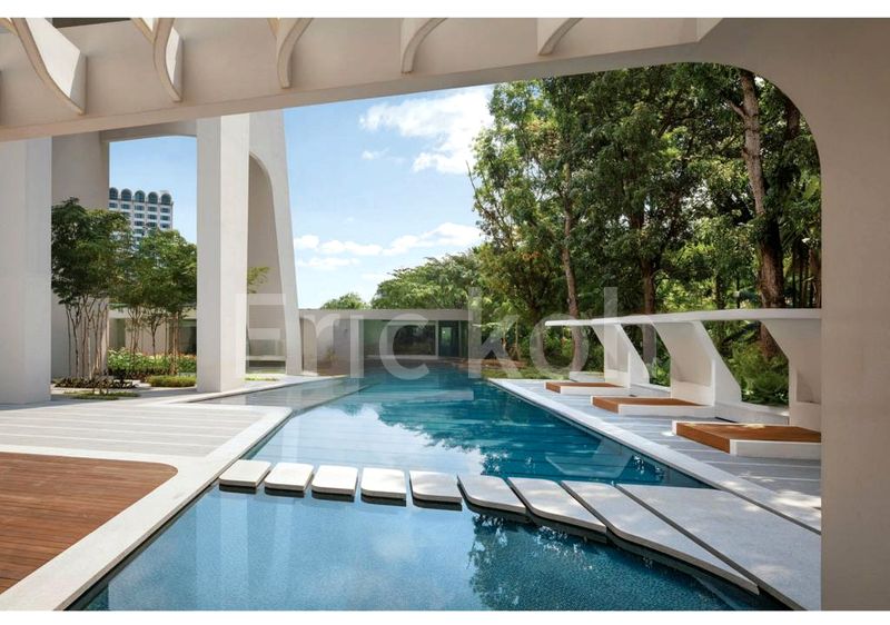 4 Bed Condo for Rent in  Ardmore Residence - Image 5