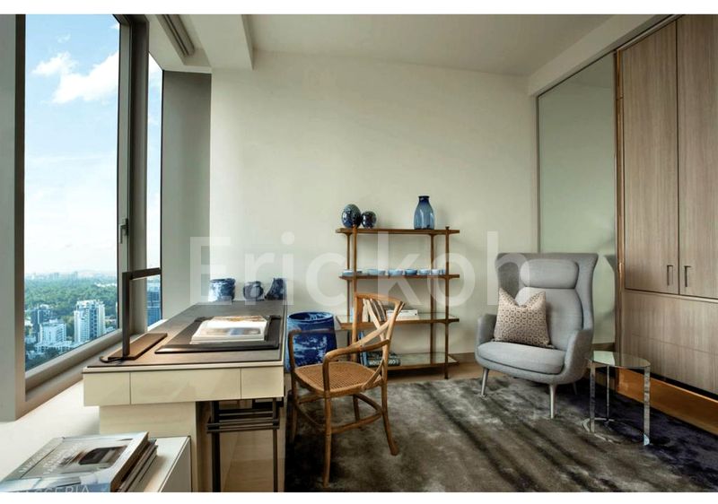 4 Bed Condo for Rent in  Ardmore Residence - Image 10