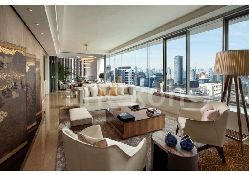 4 Bed Condo for Rent in  Ardmore Residence - Image 1