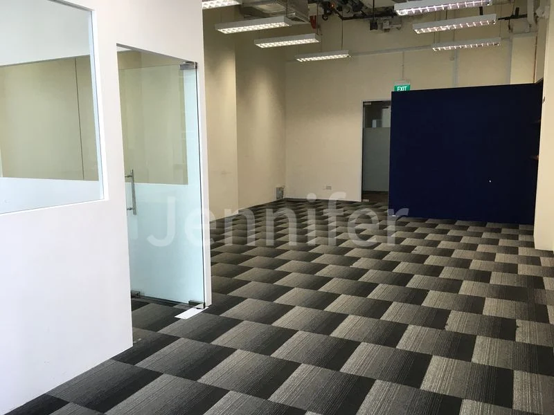 Office for Rent in  Singapore Business Federation (SBF) Center - Image 1