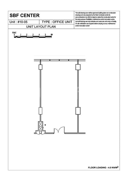 Office for Rent in  Singapore Business Federation (SBF) Center - Image 20