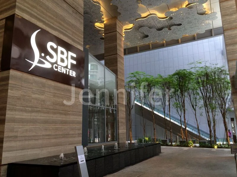Office for Rent in  Singapore Business Federation (SBF) Center - Image 12