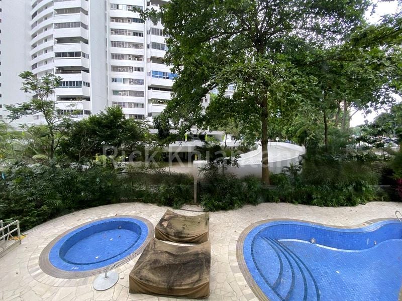 1 Bed Condo for Rent in  The Paragon - Image 13