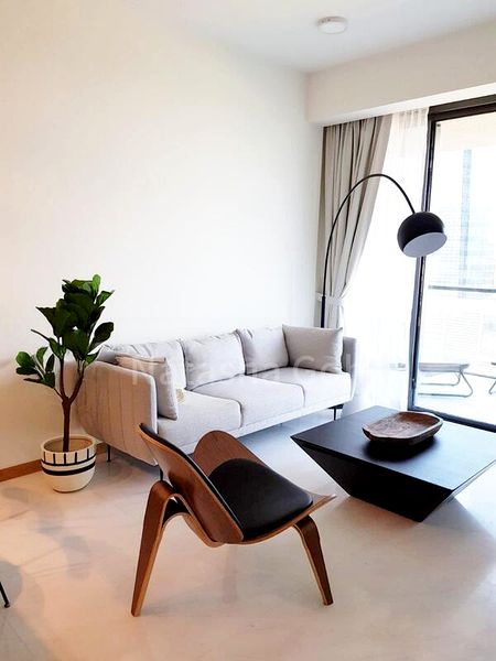 3 Bed Apartment (Condo) for Rent in  Marina One Residences - Image 16