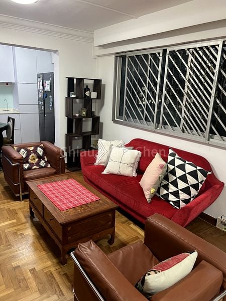 4 Room (4I) HDB for Rent in 637 Yishun Street 61 - Image 14