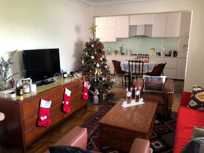 4 Room (4I) HDB for Rent in 637 Yishun Street 61 - Image 1