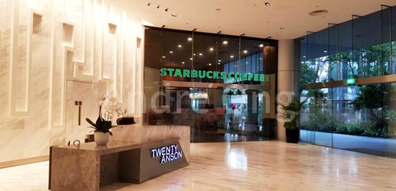 Office for Rent: Twenty Anson - Image 4