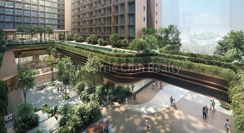 2 Bed Condo for Sale in  The Robertson Opus / Robertson Opus - Image 7