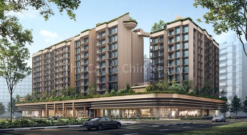 2 Bed Condo for Sale in  The Robertson Opus / Robertson Opus - Image 10