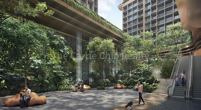 2 Bed Condo for Sale in  The Robertson Opus / Robertson Opus - Image 6