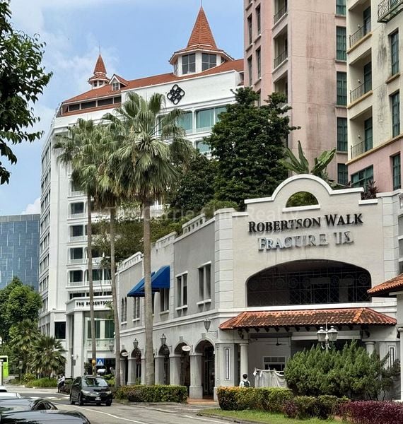 2 Bed Condo for Sale in  The Robertson Opus / Robertson Opus - Image 1