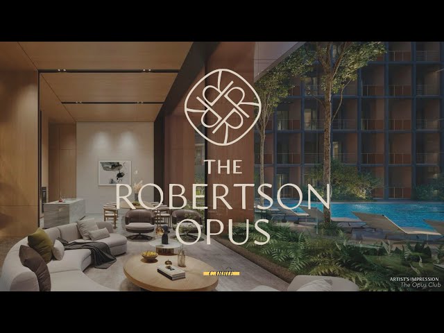 2 Bed Condo for Sale in  The Robertson Opus / Robertson Opus - Image 13
