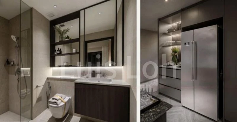 4 Bed Condo for Sale in  Springleaf Residence - Image 3