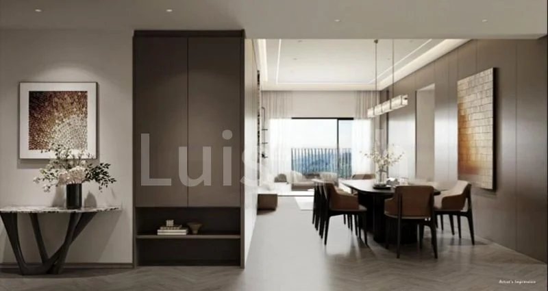 4 Bed Condo for Sale in  Springleaf Residence - Image 2