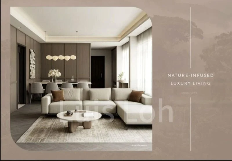 4 Bed Condo for Sale in  Springleaf Residence - Image 1