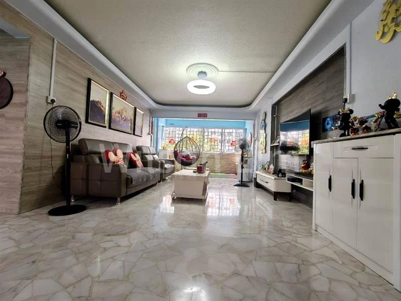 5 Room (5I) HDB for Sale in  178 Woodlands Street 13 - Image 1