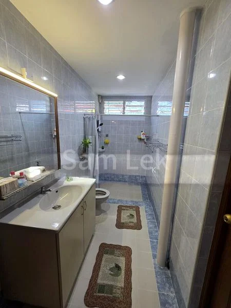Master Room (Landed) for Rent in  Sembawang Springs Estate - Image 3
