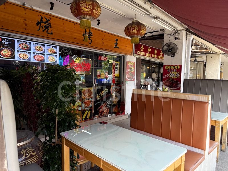 Food & Beverage for Sale in  Geylang Conservation Area - Image 3