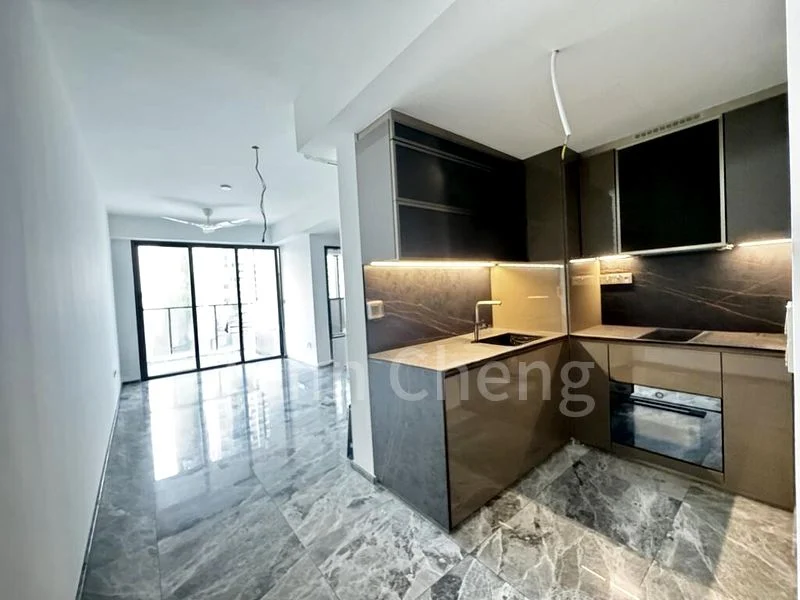 2 Bed Condo for Rent in  One Bernam - Image 1