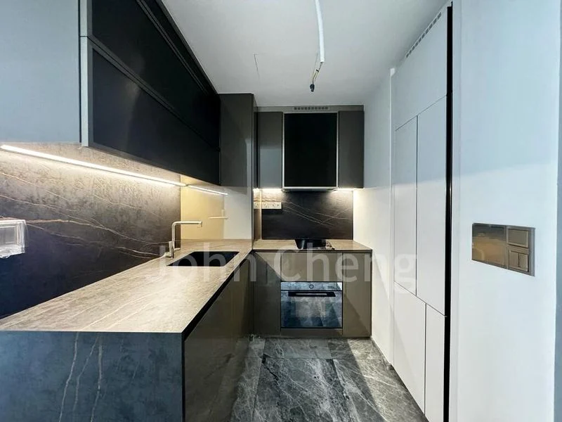 2 Bed Condo for Rent in  One Bernam - Image 3