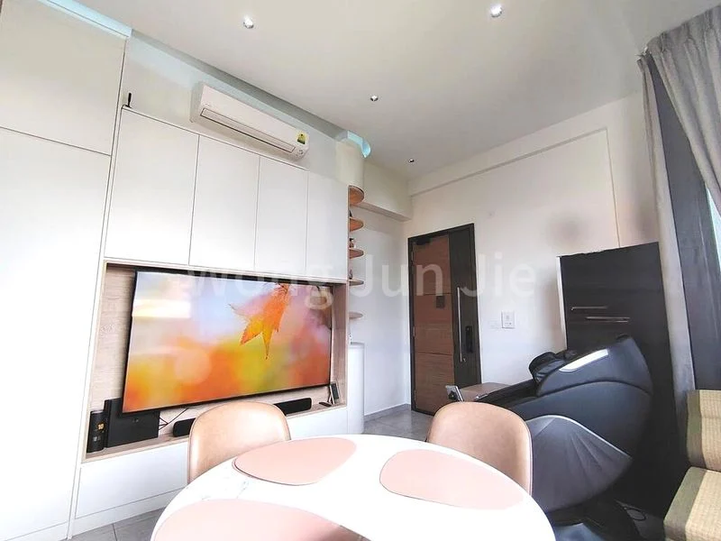 3 Bed Condo for Rent in  Parkwood Residences - Image 2