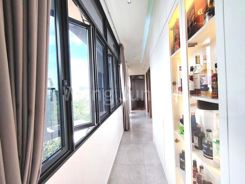 3 Bed Condo for Rent in  Parkwood Residences - Image 4