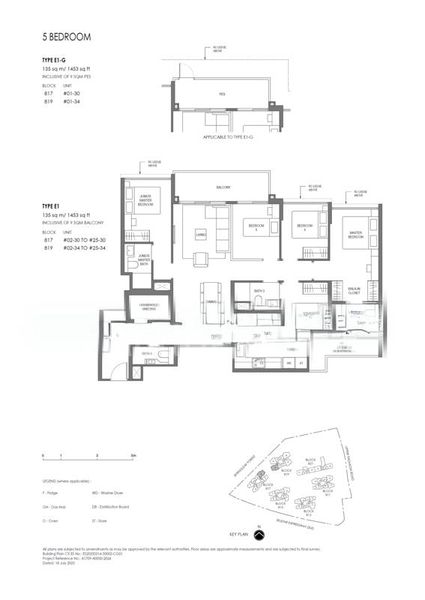 5 Bed Condo for Sale in  Springleaf Residence - Image 4