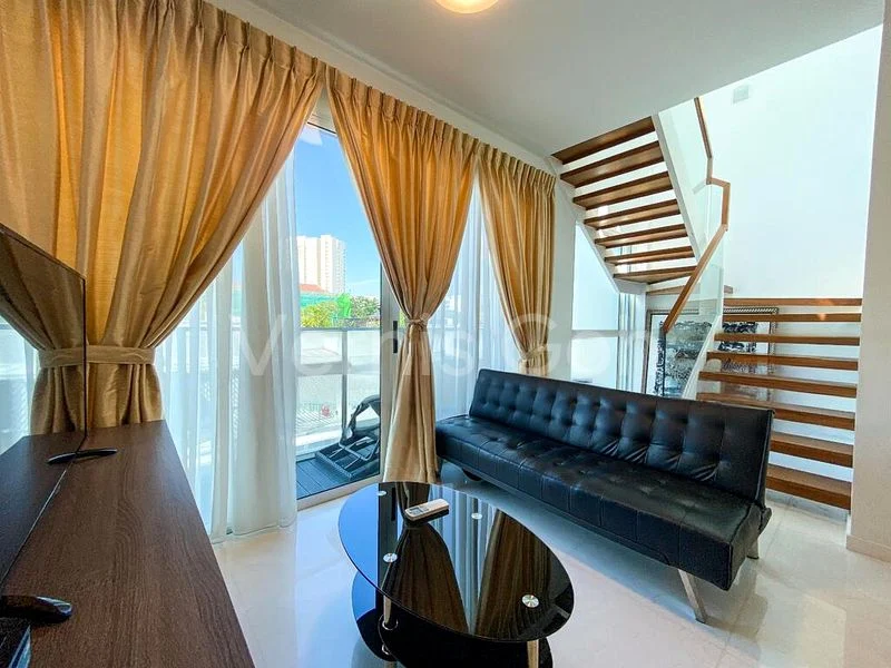 1 Bed Condo for Rent in Suites At Orchard - Image 1