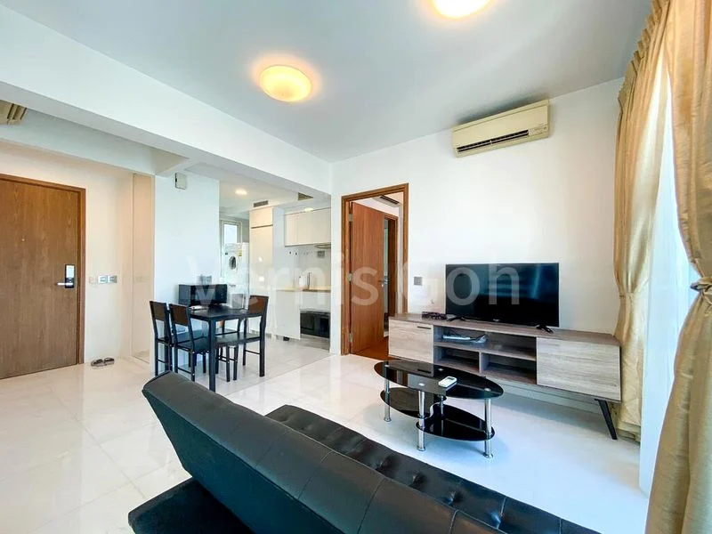 1 Bed Condo for Rent in Suites At Orchard - Image 2