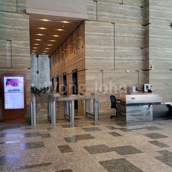 Office for Sale: SBF Center - Image 1