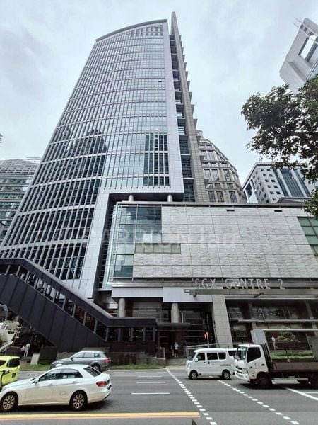 Office for Rent: SGX Centre II - Image 2