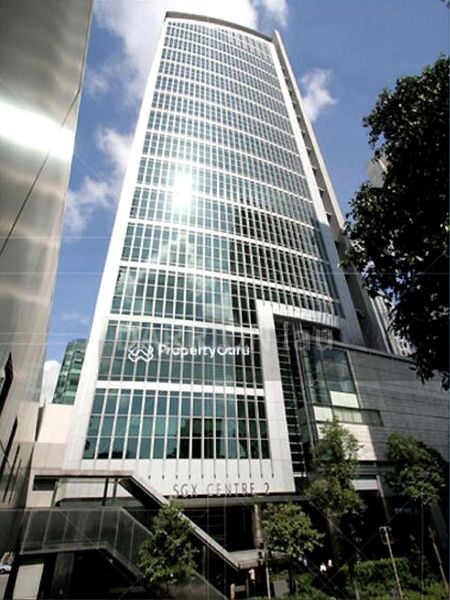 Office for Rent: SGX Centre II - Image 3