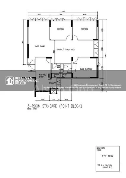 5 Room HDB for Sale in  21 Holland Drive - Image 7