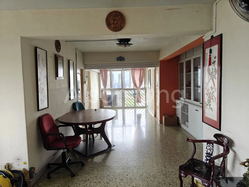 5 Room HDB for Sale in  21 Holland Drive - Image 1