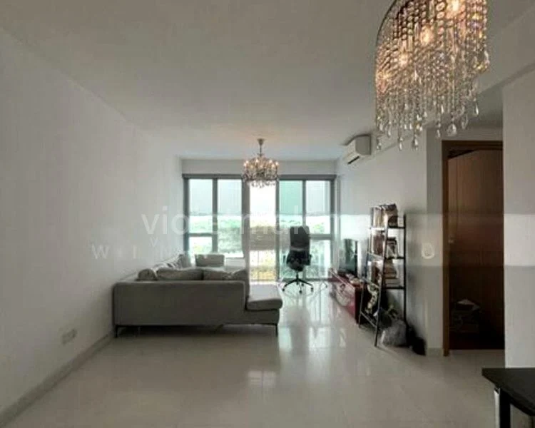 Common Room (Condo) for Rent in  Kovan Melody - Image 4