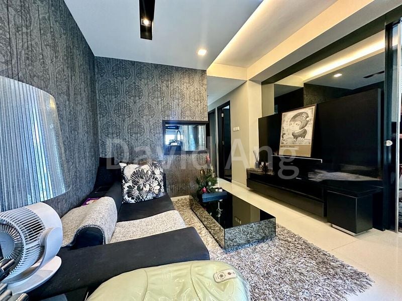 2 Bed Apartment (Condo) for Sale in  Platinum Edge - Image 2