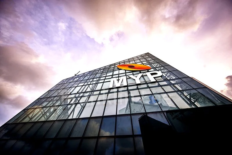 Office for Rent in  MYP Centre - Image 1