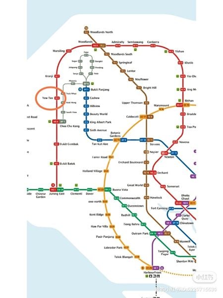 Common Room (Condo) for Rent in  Yew Mei Green - Image 8