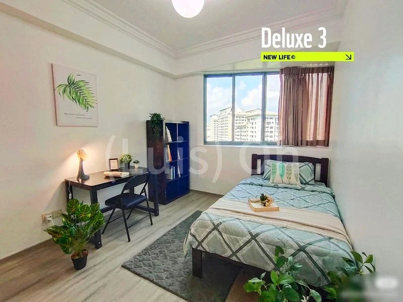 Common Room (Condo) for Rent in  Yew Mei Green - Image 1