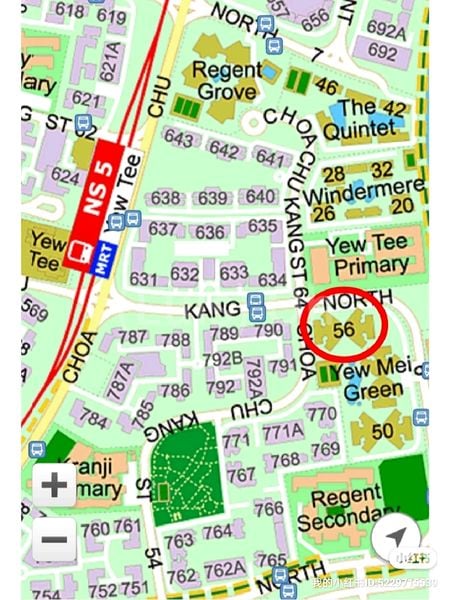 Common Room (Condo) for Rent in  Yew Mei Green - Image 6