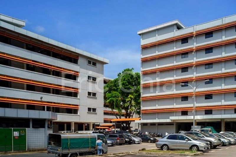 Light Industrial (B1) for Rent in  Lower Delta Road - Image 2