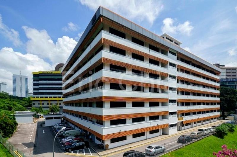 Light Industrial (B1) for Rent in  Lower Delta Road - Image 3