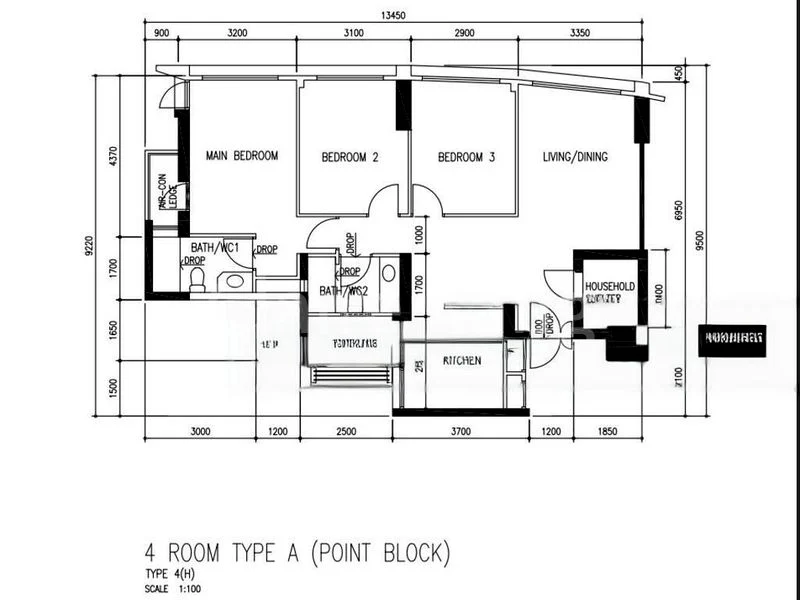 Premium HDB for Sale in  271B Sengkang Central - Image 11