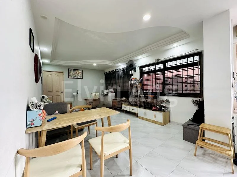 4 Room (4NG) HDB for Sale in  252 Compassvale Street - Image 1