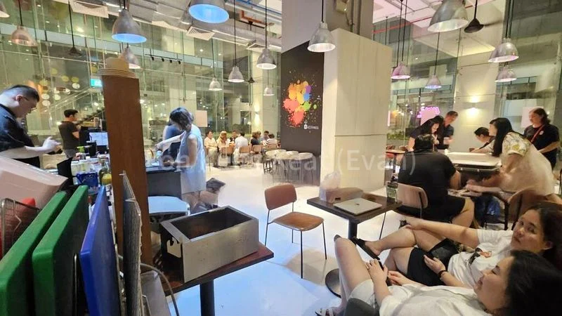 Food & Beverage for Rent: Biopolis, Neuros - Image 2