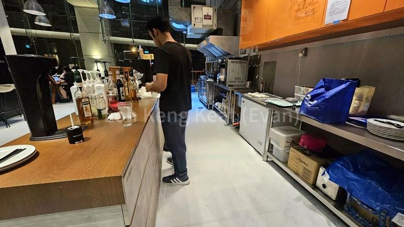 Food & Beverage for Rent: Biopolis, Neuros - Image 4