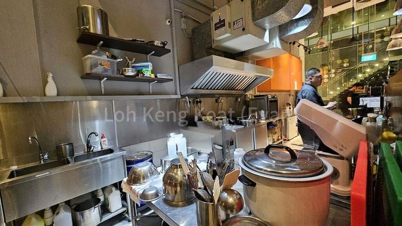 Food & Beverage for Rent: Biopolis, Neuros - Image 3