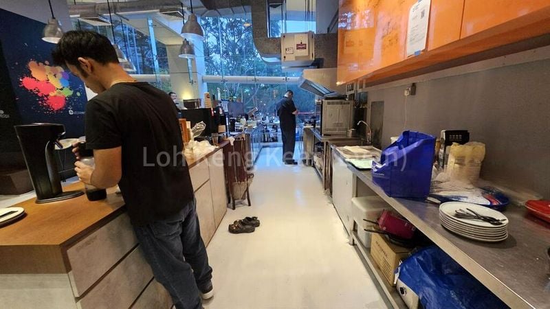 Food & Beverage for Rent: Biopolis, Neuros - Image 8